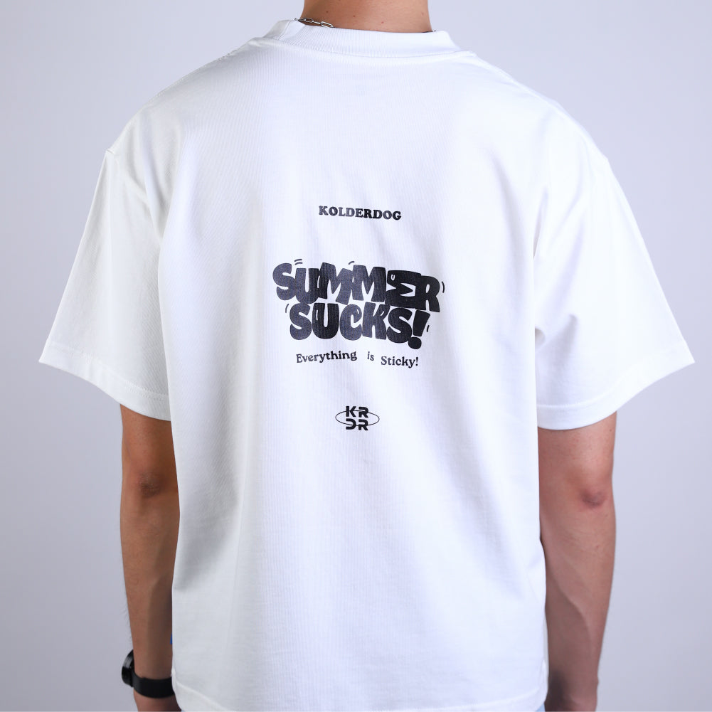 Summer Sucks T-shirt (Oversize Boxy)
