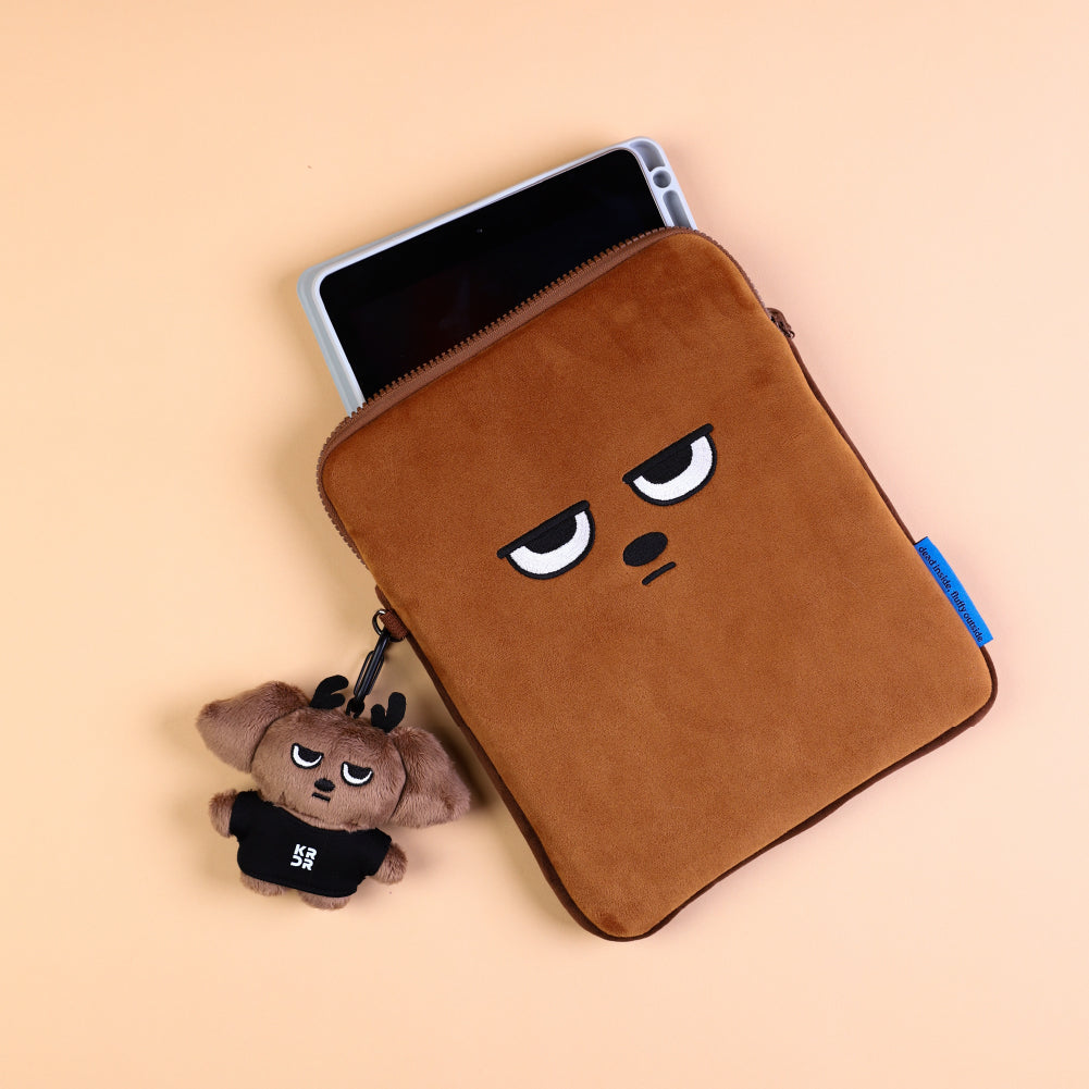 Eye-Roll iPad Sleeve 11"