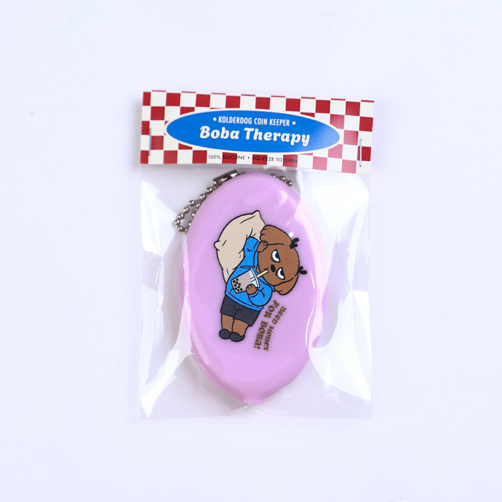 Silicone Coin Keepers