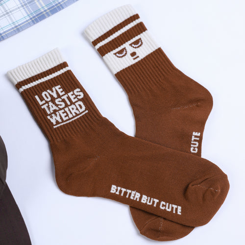 Chocolate Socks