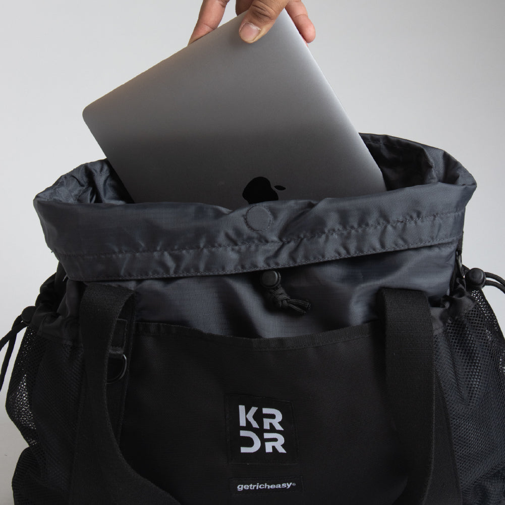 Tactical Tote Bag