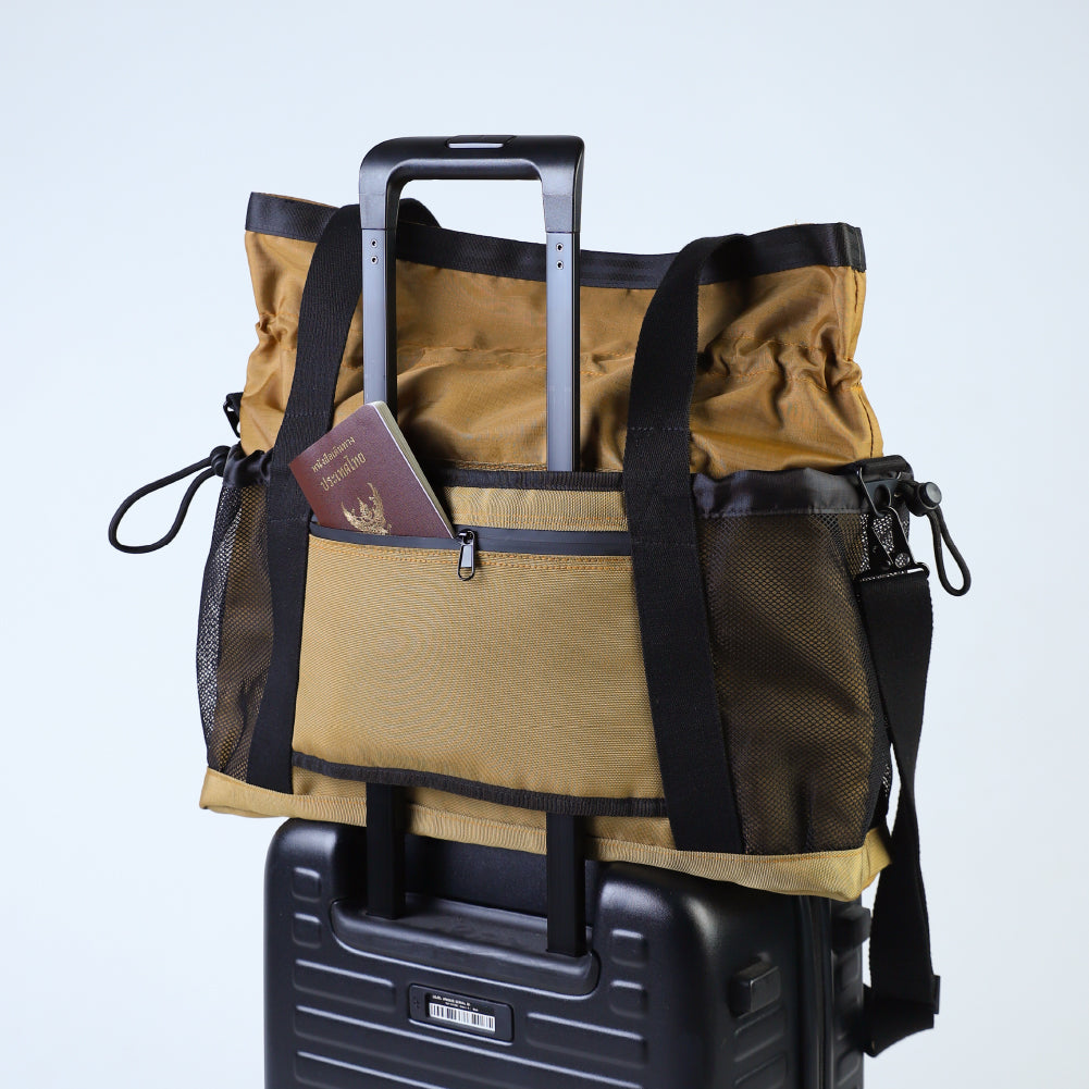 Tactical Tote Bag