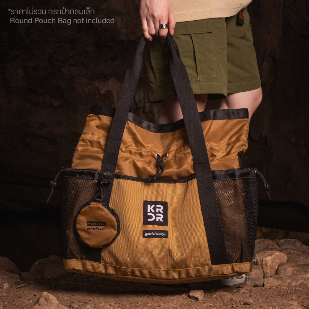 Tactical Tote Bag